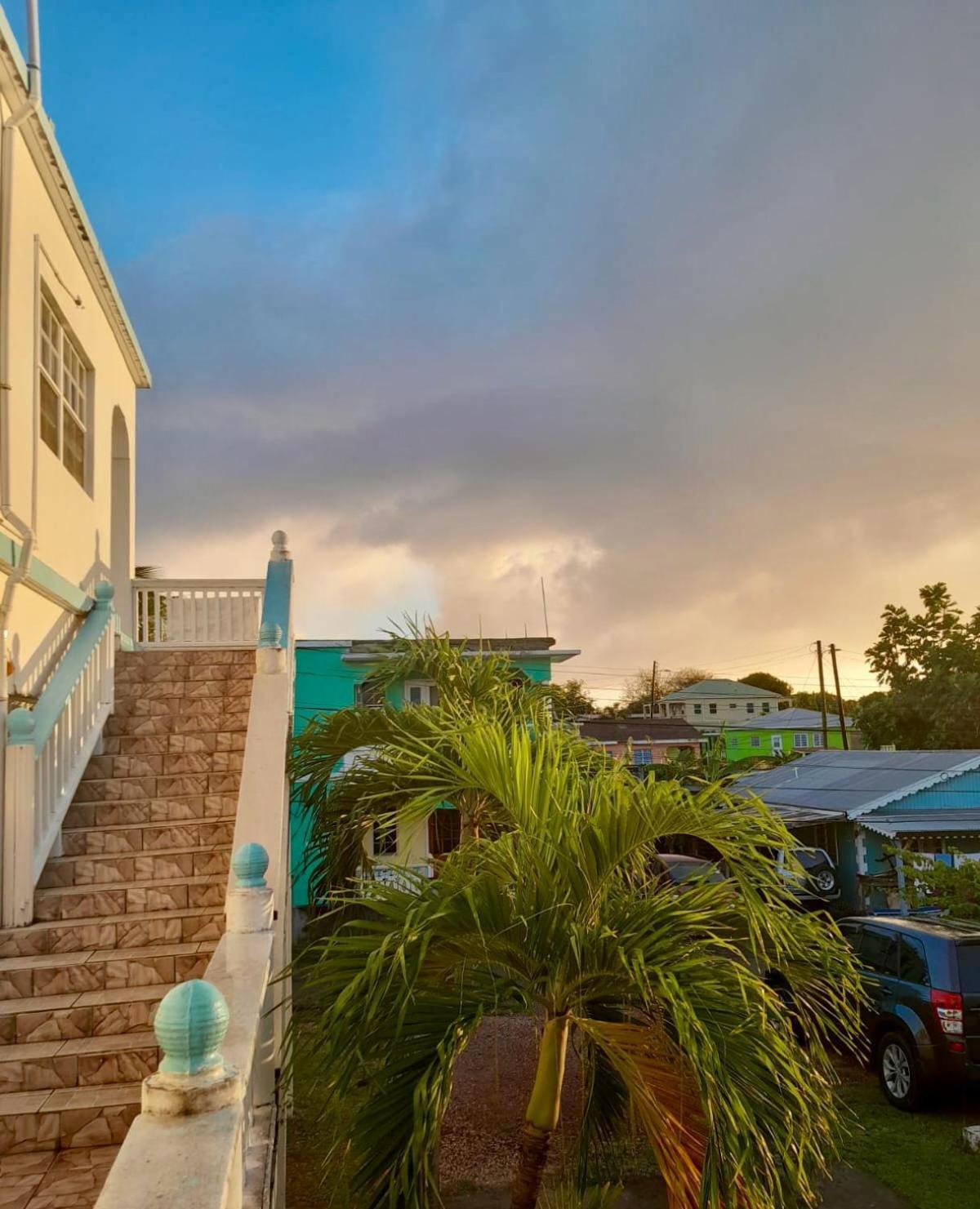 Beverley'S Guest House, Nevis Eksteriør bilde